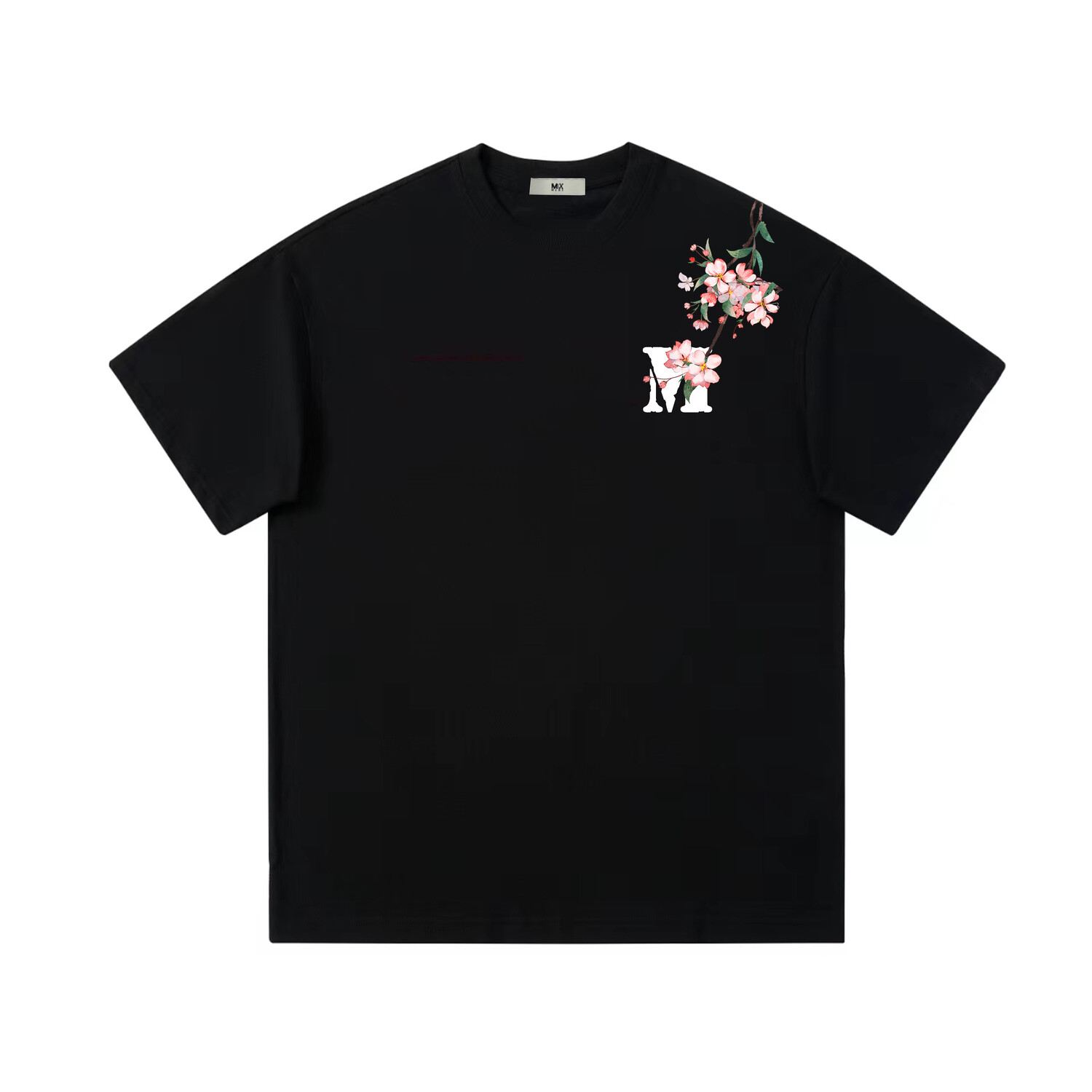 Футболка унисекс M&X Medx, черный
Футболка унисекс M&X Medx, черный