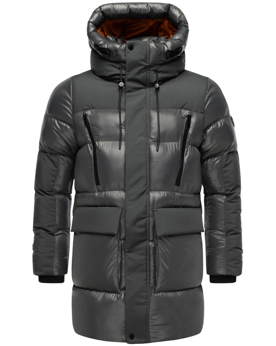 Зимняя куртка STONE HARBOUR Neelion, Anthracite/Dark grey
Зимняя куртка STONE HARBOUR Neelion, Anthracite/Dark grey