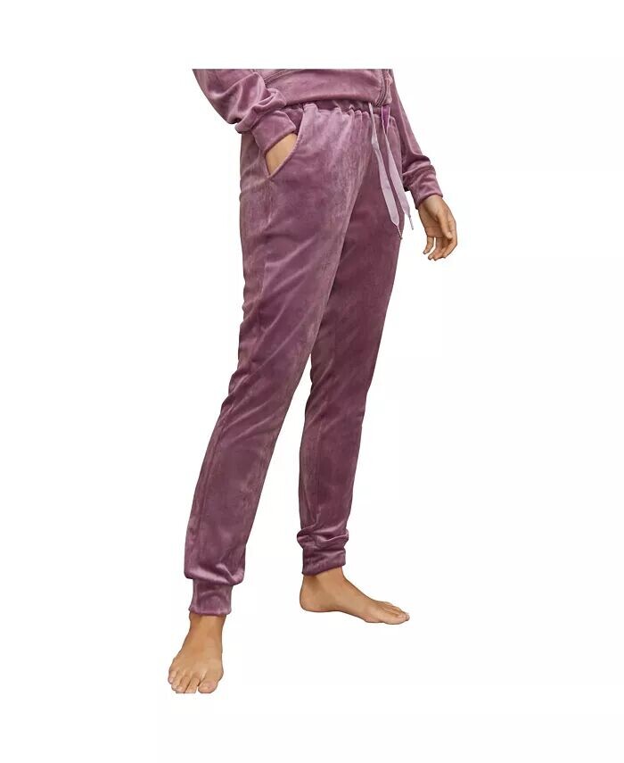 Женские велюровые брюки-джоггеры больших размеров Ellos, фиолетовый
Женские велюровые брюки-джоггеры больших размеров Ellos, фиолетовый