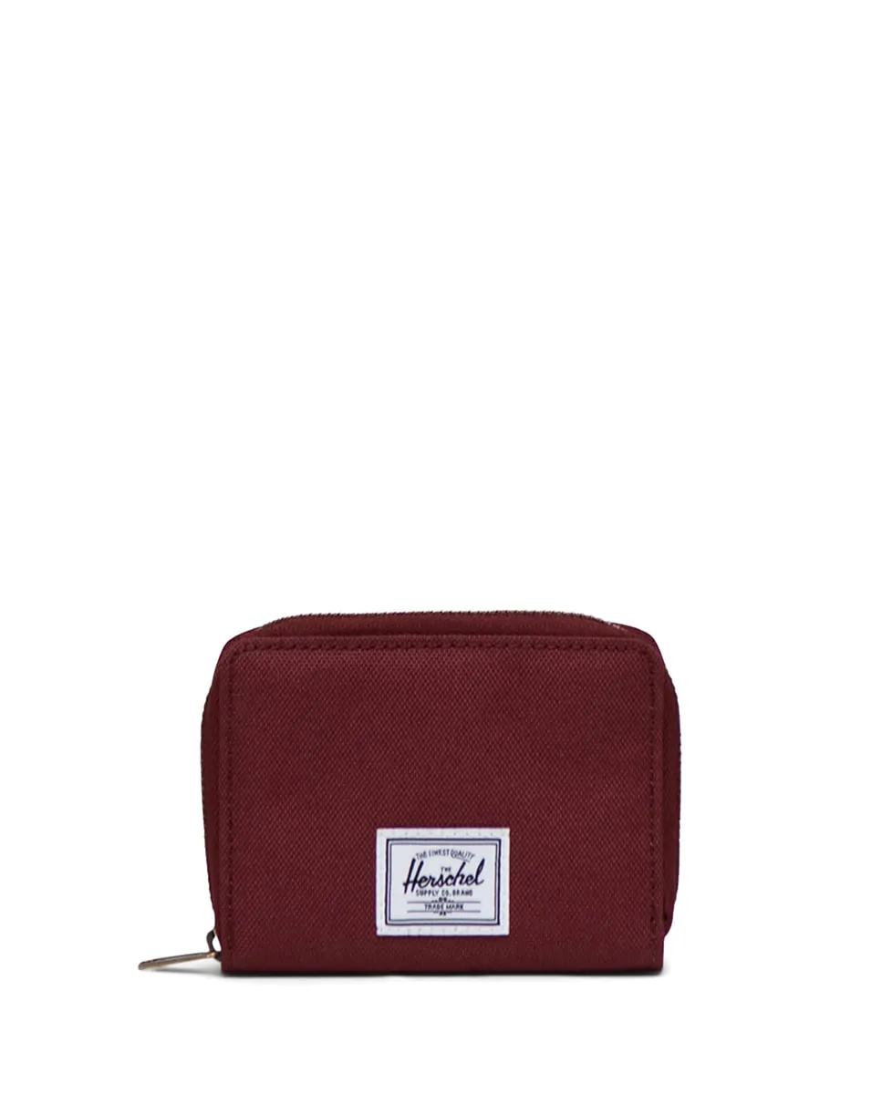Экологичный женский кошелек с принтом на молнии Herschel, гранатовый
Экологичный женский кошелек с принтом на молнии Herschel, гранатовый