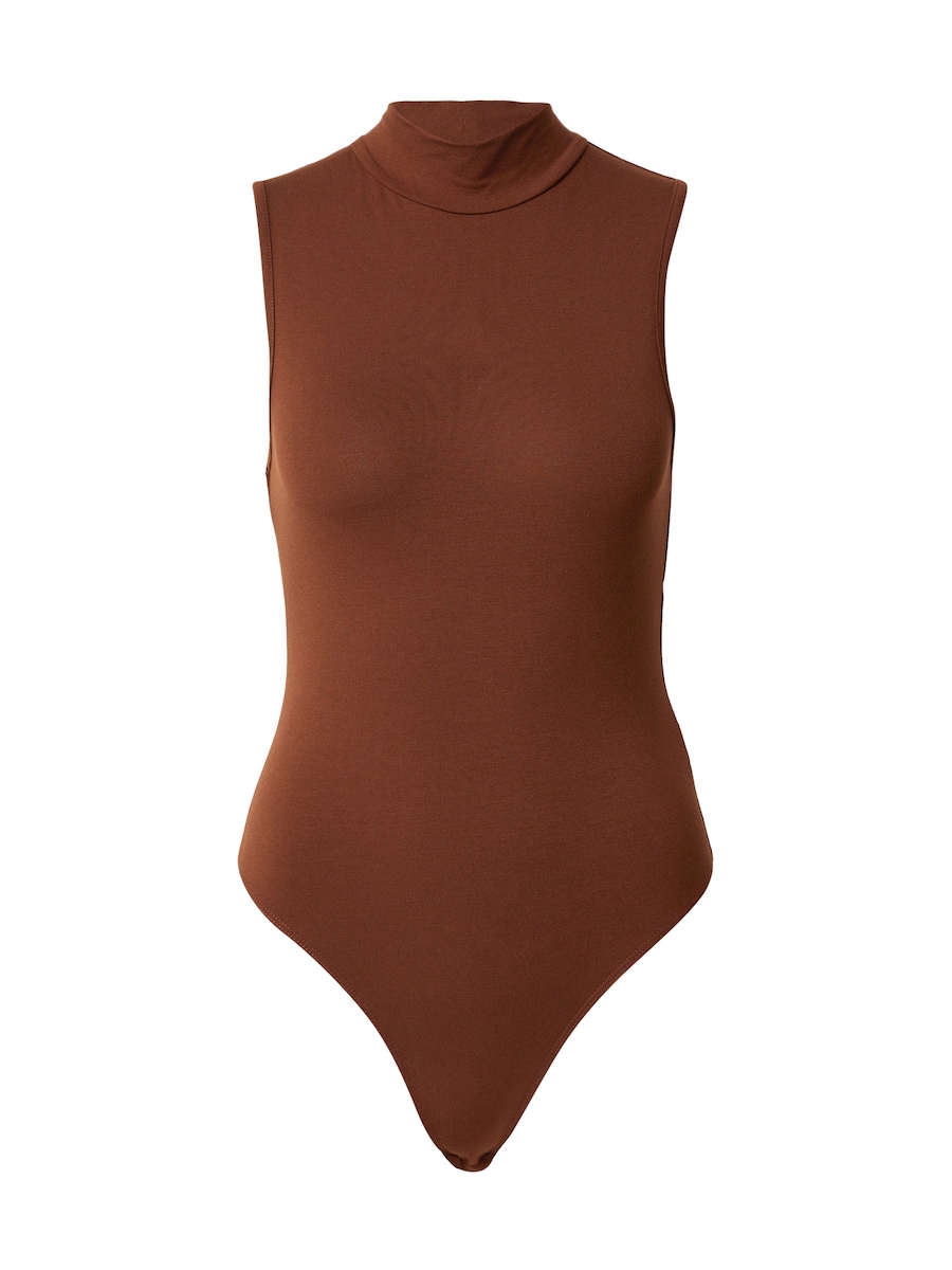 Боди-рубашка ABOUT YOU Wynter, коричневый
Боди-рубашка ABOUT YOU Wynter, коричневый