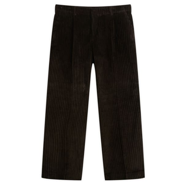 Брюки из вельветового габардина Our Legacy, глубокий коричневый мамонтовый вельвет
Брюки из вельветового габардина Our Legacy, глубокий коричневый мамонтовый вельвет