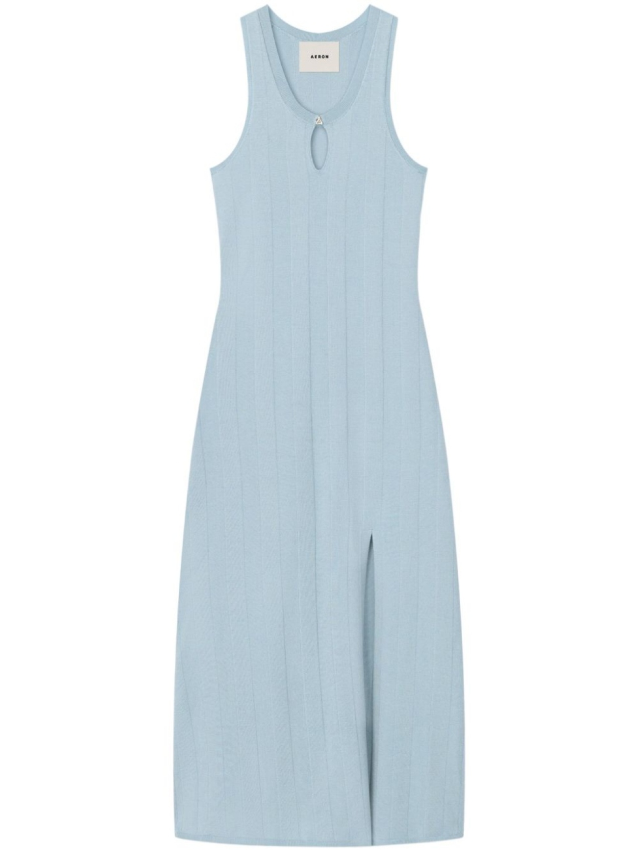 AERON платье миди с разрезом, синий
AERON платье миди с разрезом, синий