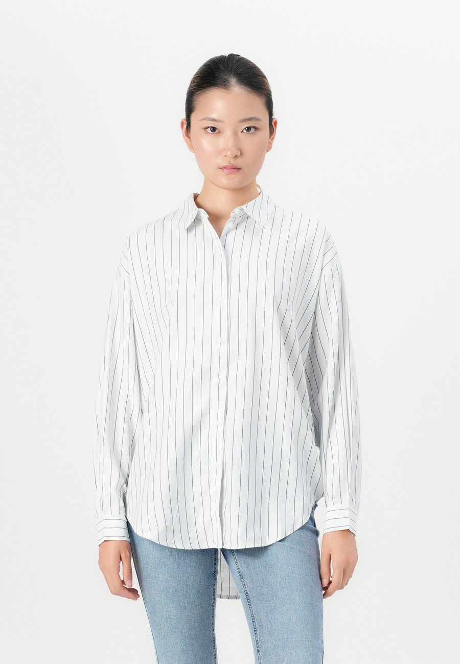 Блуза JDY JDYAMONIA LIFE LOOSE, White /White
Блуза JDY JDYAMONIA LIFE LOOSE, White /White