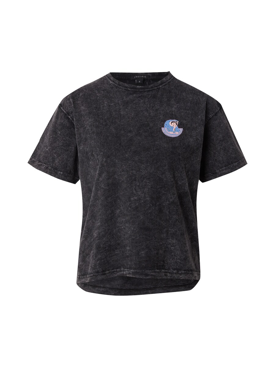 Рубашка Kaotiko TIMELESS IMMENSITY, черный
Рубашка Kaotiko TIMELESS IMMENSITY, черный