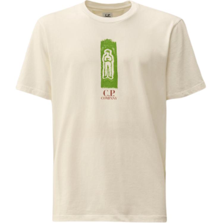 Футболка мужская марлевая C.P.Company, белый
Футболка мужская марлевая C.P.Company, белый