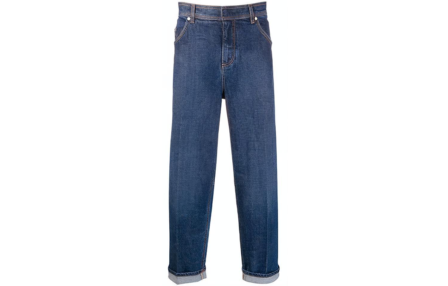 Neil Barrett Джинсы мужские синие
Neil Barrett Джинсы мужские синие