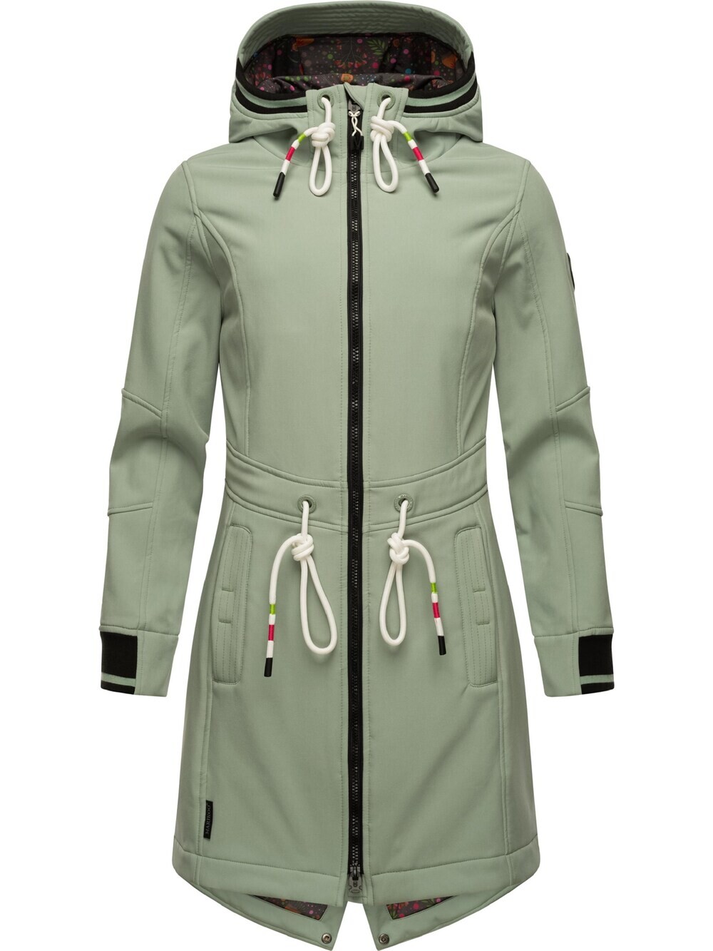 Плащ Marikoo Mount Furnica, зеленый
Плащ Marikoo Mount Furnica, зеленый