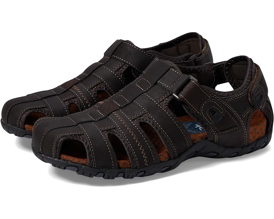 Сандалии Nunn Bush Rio Bravo Fisherman, коричневый
Сандалии Nunn Bush Rio Bravo Fisherman, коричневый