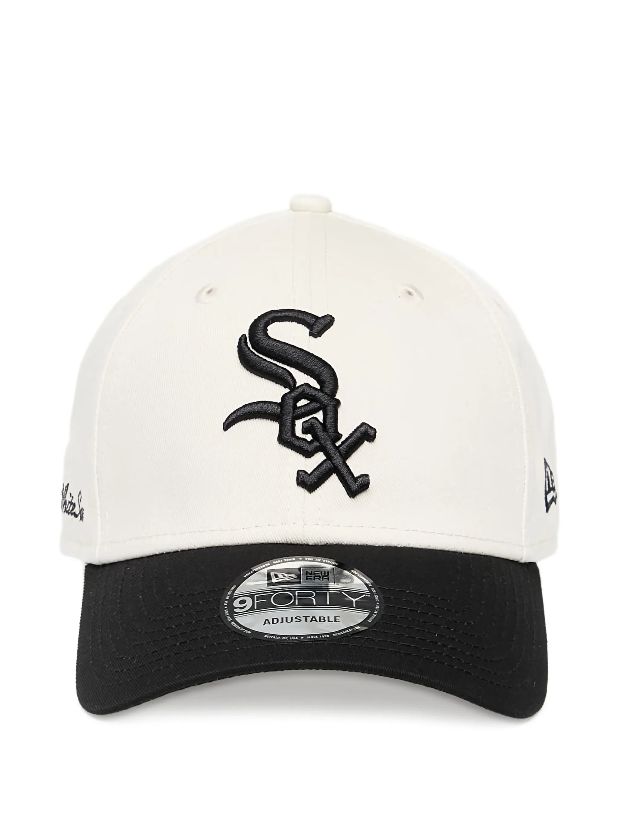 Бейсболка MLB Chicago Sox с вышивкой New Era Cap, белый
Бейсболка MLB Chicago Sox с вышивкой New Era Cap, белый