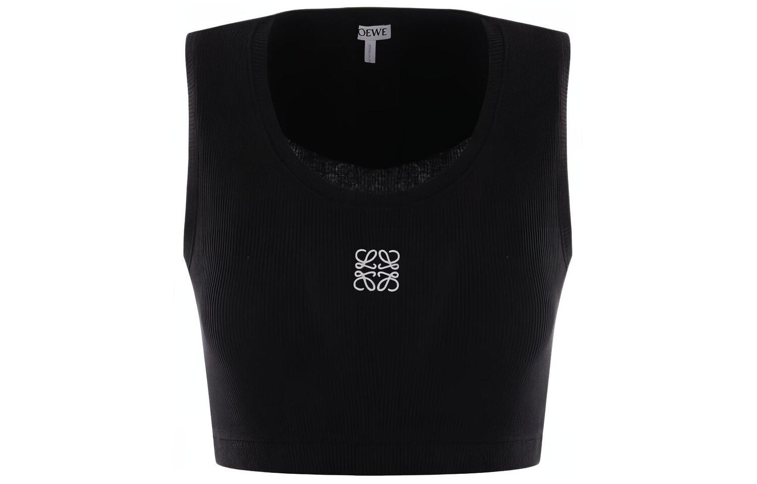 Жилет женский Loewe, черный
Жилет женский Loewe, черный