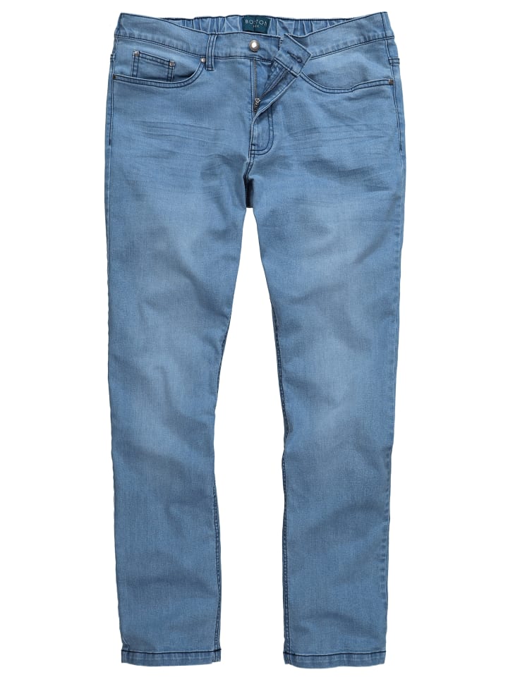 Джинсы Boston Park, светло-синий
Джинсы Boston Park, светло-синий