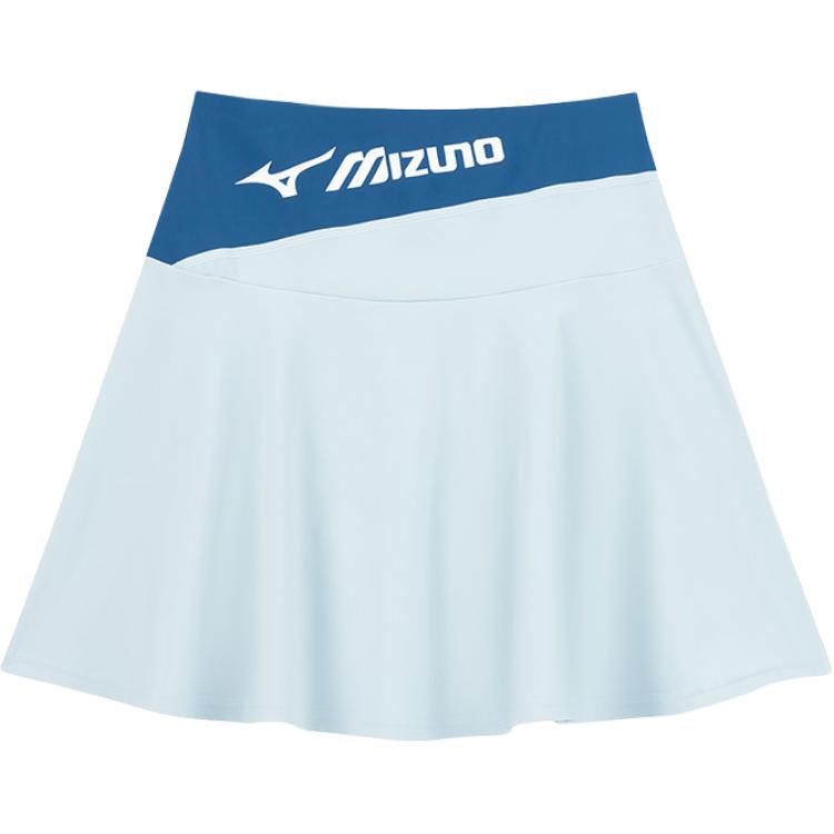 Однотонная юбка весна лето kids' Mizuno, светло-голубой
Однотонная юбка весна лето kids' Mizuno, светло-голубой