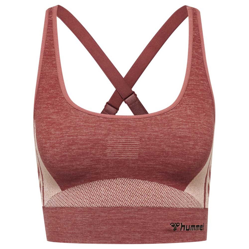 Спортивный бюстгальтер Hummel Cleaa Sports Seamless, красный, Коричневый, Спортивный бюстгальтер Hummel Cleaa Sports Seamless, красный
Спортивный бюстгальтер Hummel Cleaa Sports Seamless, красный, Коричневый, Спортивный бюстгальтер Hummel Cleaa Sports Seamless, красный