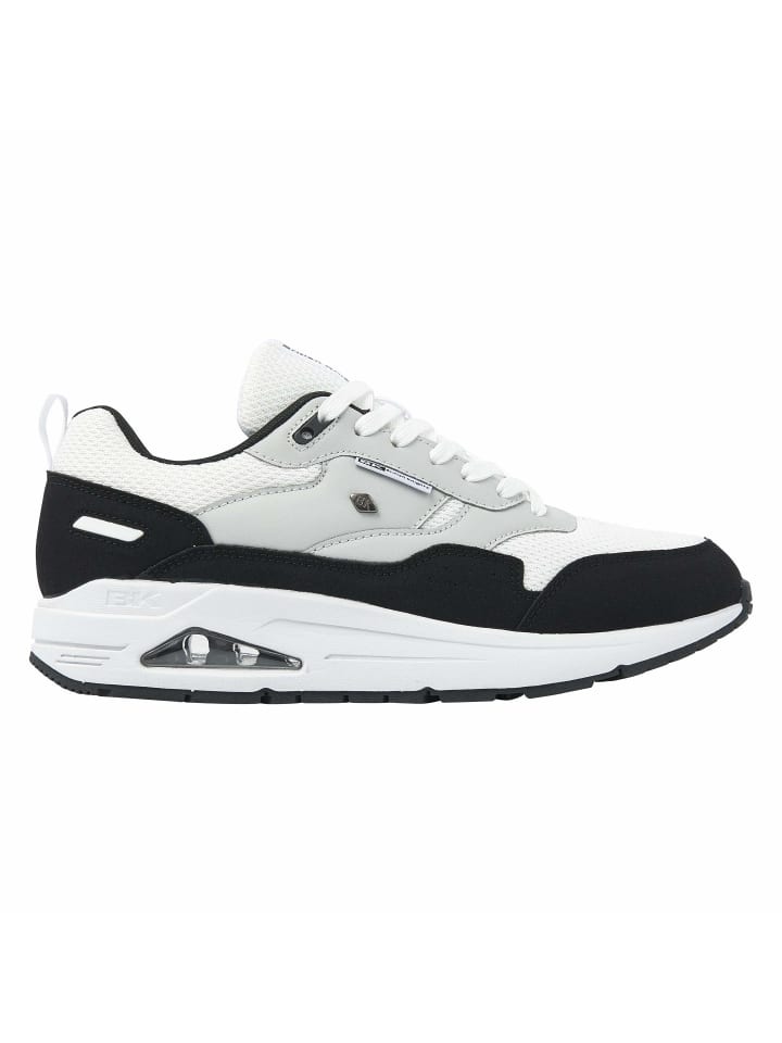 Кроссовки Lennox светло-серого/черного цвета British Knights
Кроссовки Lennox светло-серого/черного цвета British Knights