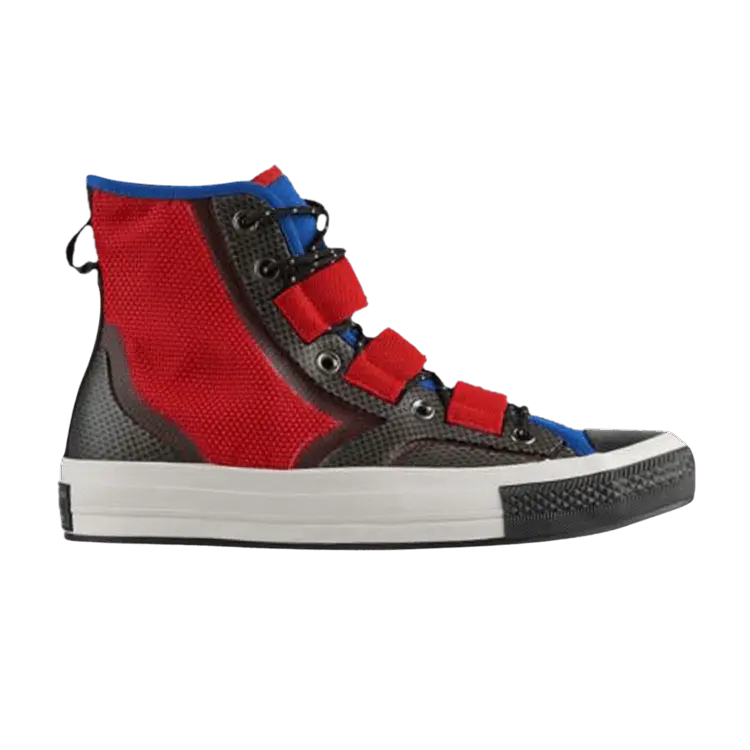 Кроссовки Converse Chuck 70 Tech Hicker High 'Enamel Red Blue', красный
Кроссовки Converse Chuck 70 Tech Hicker High 'Enamel Red Blue', красный