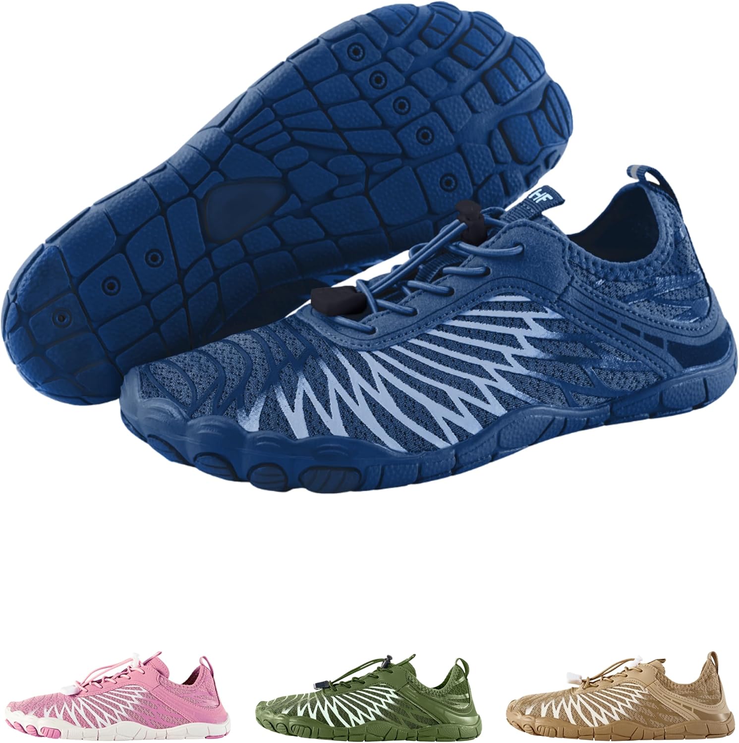 Треккинговая обувь HF Signature, здоровая и нескользящая, дышащие кроссовки, гибкая легкая обувь для ежедневной носки, унисекс Hike Footwear, синий
Треккинговая обувь HF Signature, здоровая и нескользящая, дышащие кроссовки, гибкая легкая обувь для ежедневной носки, унисекс Hike Footwear, синий
