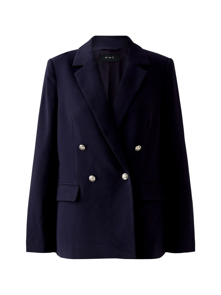 Блейзер Oui, цвет darkblue
Блейзер Oui, цвет darkblue