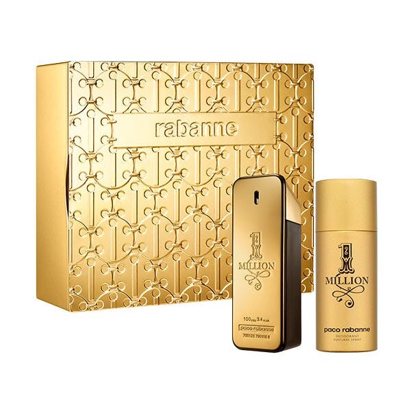 Дело на миллион 1 шт Paco Rabanne
Дело на миллион 1 шт Paco Rabanne