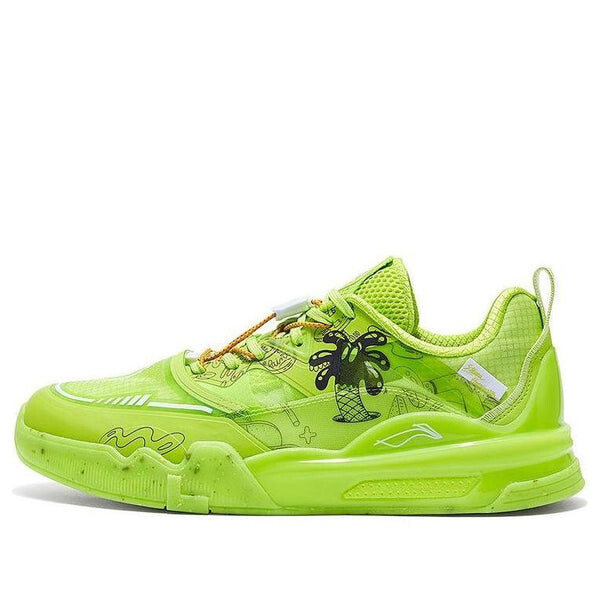 Кроссовки x Стивен Харрингтон Лингтонг Li-Ning, зеленый
Кроссовки x Стивен Харрингтон Лингтонг Li-Ning, зеленый