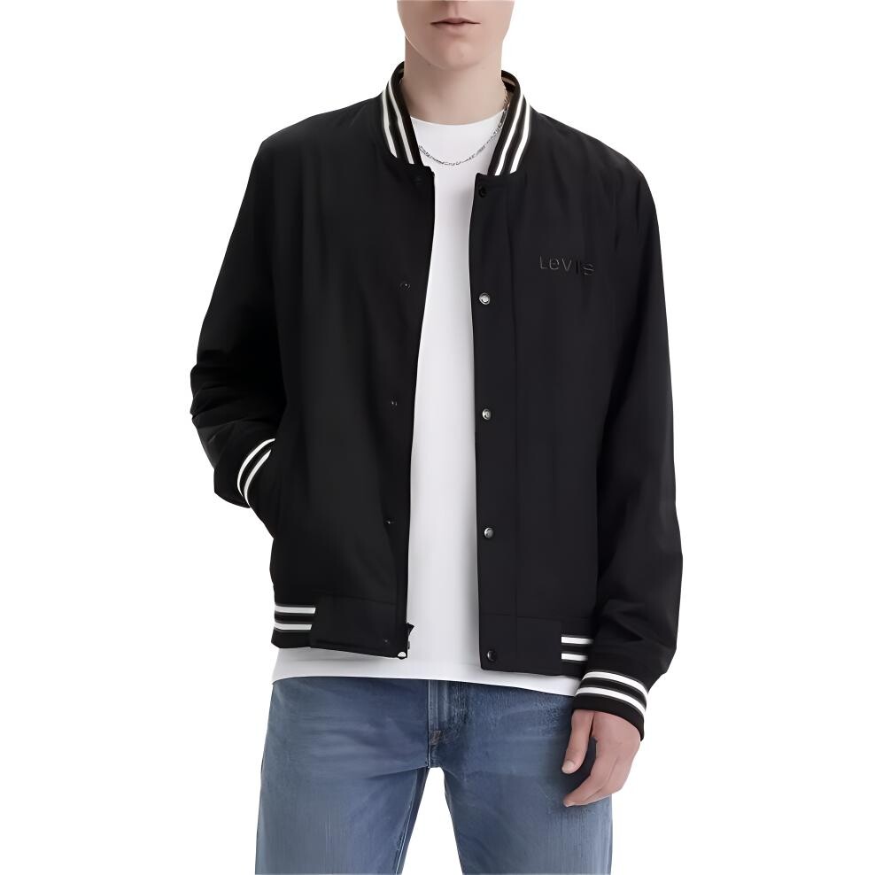 Куртка мужская Levis, черный
Куртка мужская Levis, черный