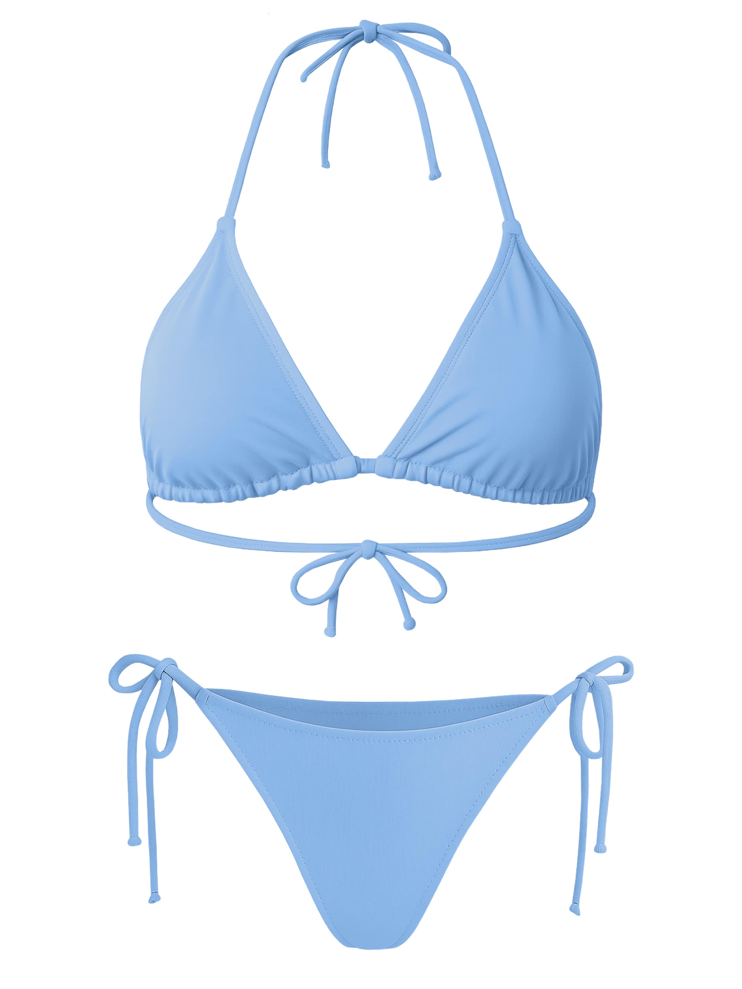 Yenita Бикини Triangle в светло-голубом цвете, Синий, Yenita Бикини Triangle в светло-голубом цвете
Yenita Бикини Triangle в светло-голубом цвете, Синий, Yenita Бикини Triangle в светло-голубом цвете