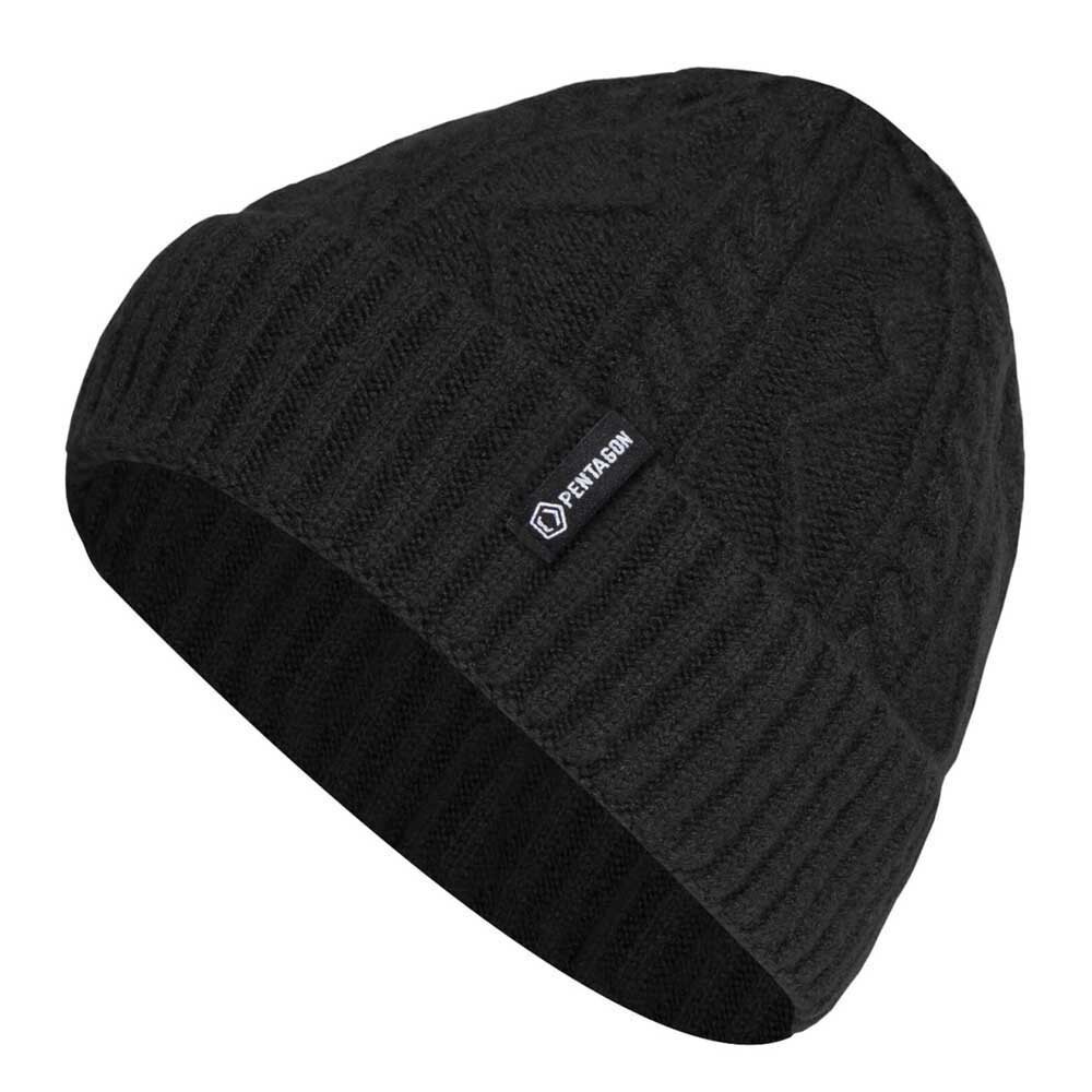 Шапка Pentagon Yukon Watch, черный
Шапка Pentagon Yukon Watch, черный