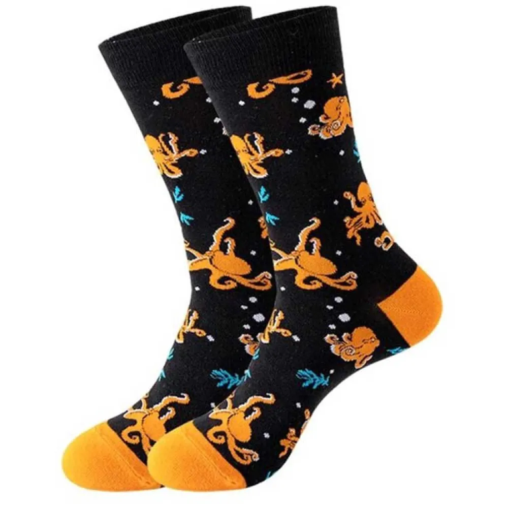 Носки Scuba Gifts SG-SCKS021, разноцветный
Носки Scuba Gifts SG-SCKS021, разноцветный