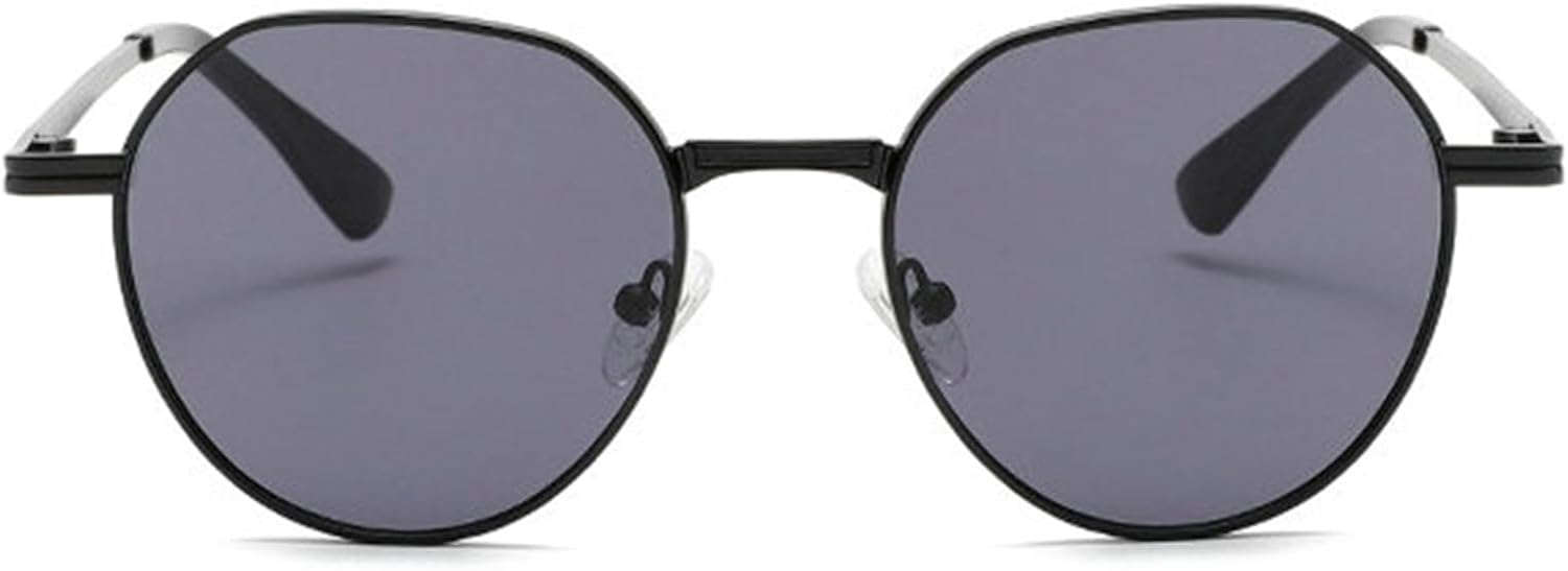 Солнцезащитные очки Helena Retro Oval для женщин и мужчин, модные солнцезащитные очки в стиле 90-х, классические очки с защитой от УФ-излучения UV400, стильные солнцезащитные очки, C1
Солнцезащитные очки Helena Retro Oval для женщин и мужчин, модные солнцезащитные очки в стиле 90-х, классические очки с защитой от УФ-излучения UV400, стильные солнцезащитные очки, C1