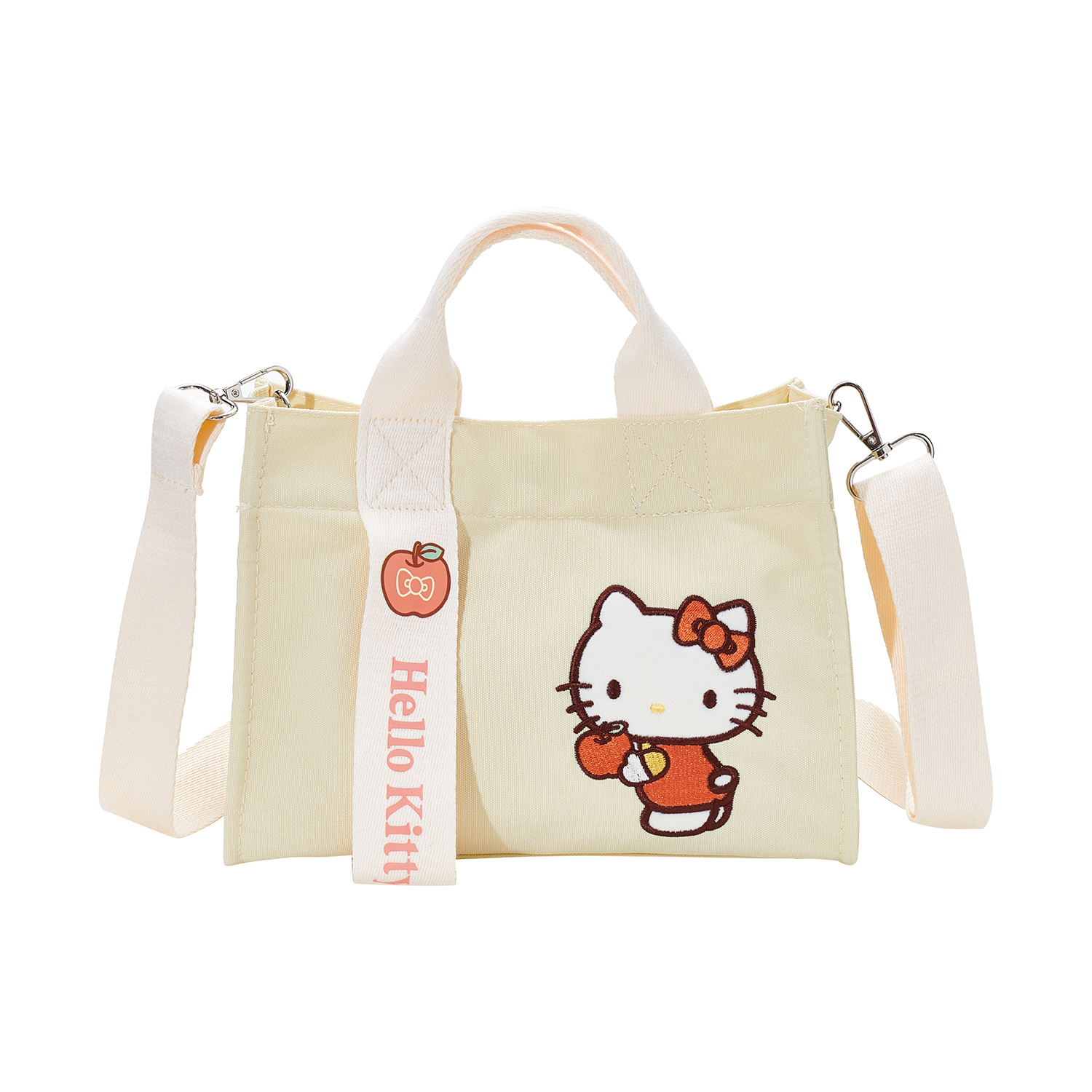 Sanrio Сумка через плечо Hello Kitty, Beige
Sanrio Сумка через плечо Hello Kitty, Beige