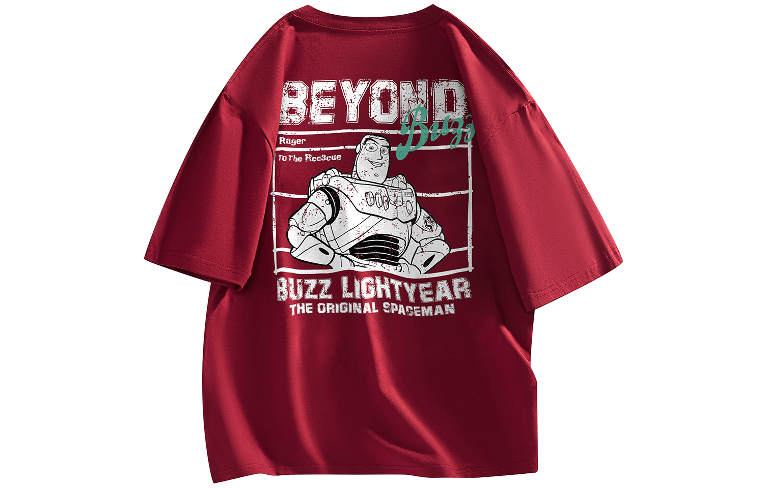 Футболки унисекс с круглым вырезом, средней плотности Disney, бордовый
Футболки унисекс с круглым вырезом, средней плотности Disney, бордовый