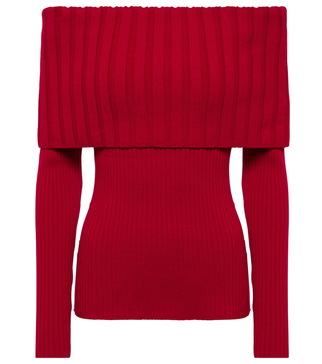 Свитер Risetta из смесовой шерсти Safiyaa, Azalea Red
Свитер Risetta из смесовой шерсти Safiyaa, Azalea Red