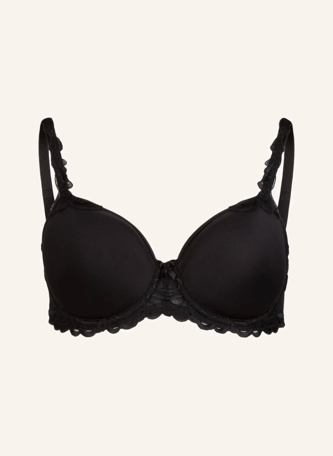 Бюстгальтер-спейсер modern finesse Triumph, черный
Бюстгальтер-спейсер modern finesse Triumph, черный