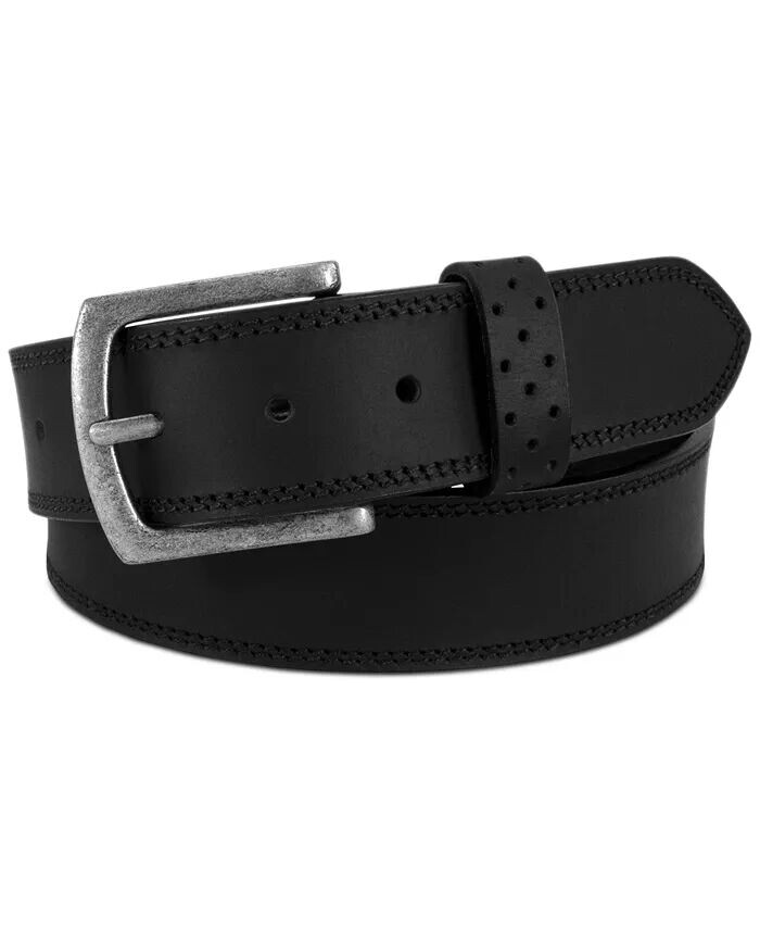 Мужской пояс Jarvis Florsheim, черный
Мужской пояс Jarvis Florsheim, черный