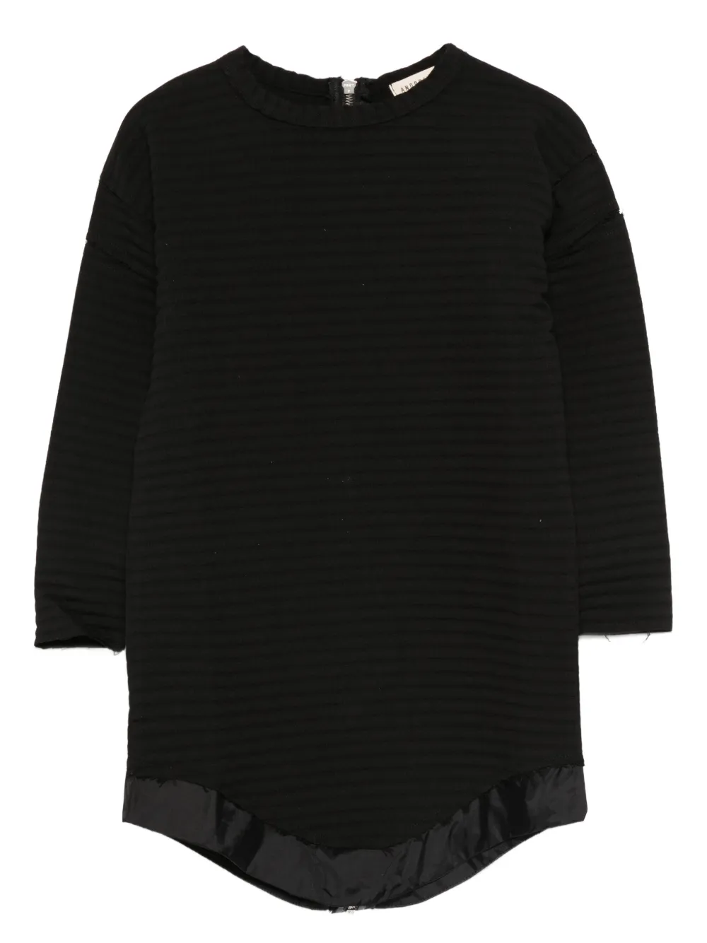 Платье в рубчик Andorine, черный
Платье в рубчик Andorine, черный