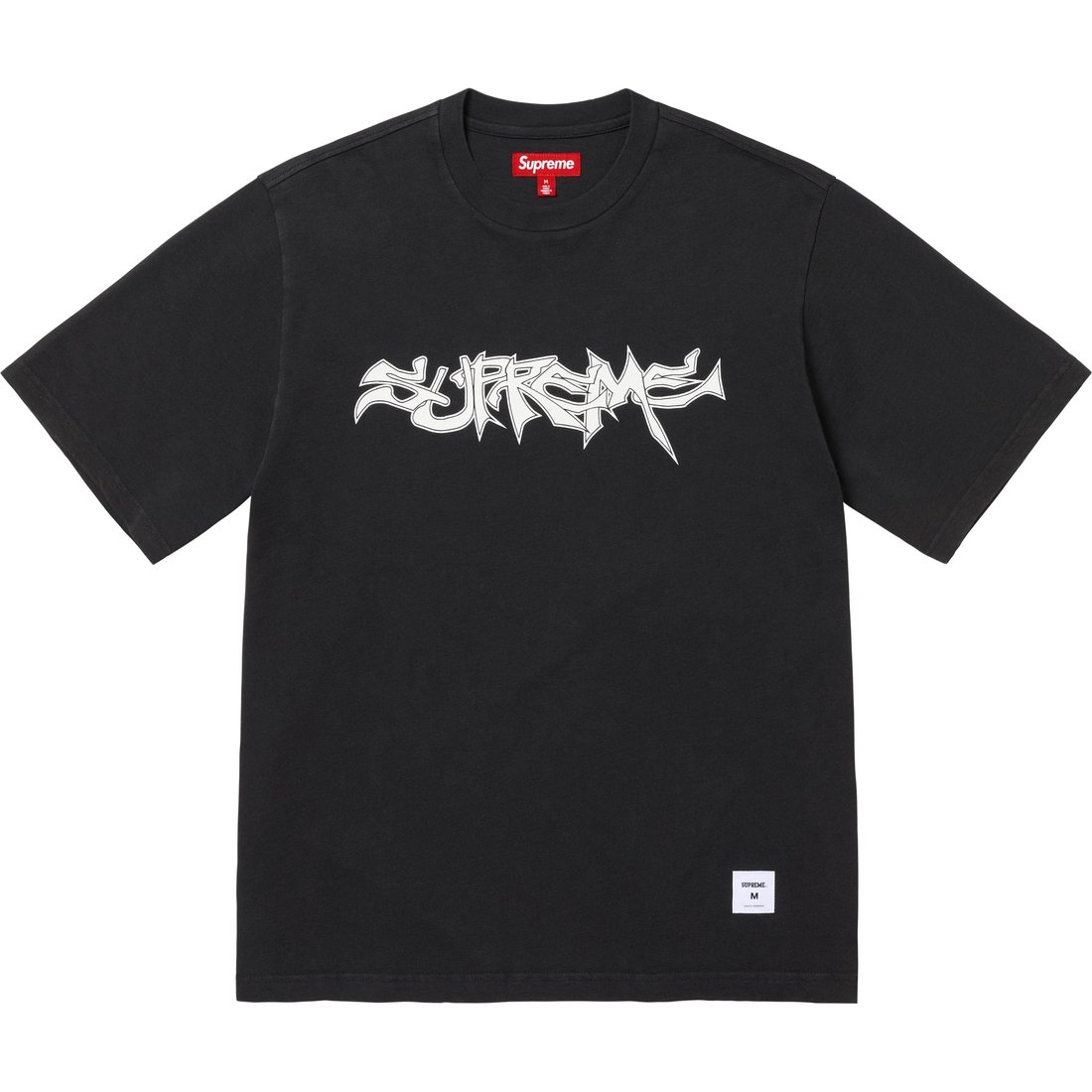 Майка Mental S/S Supreme, черный
Майка Mental S/S Supreme, черный