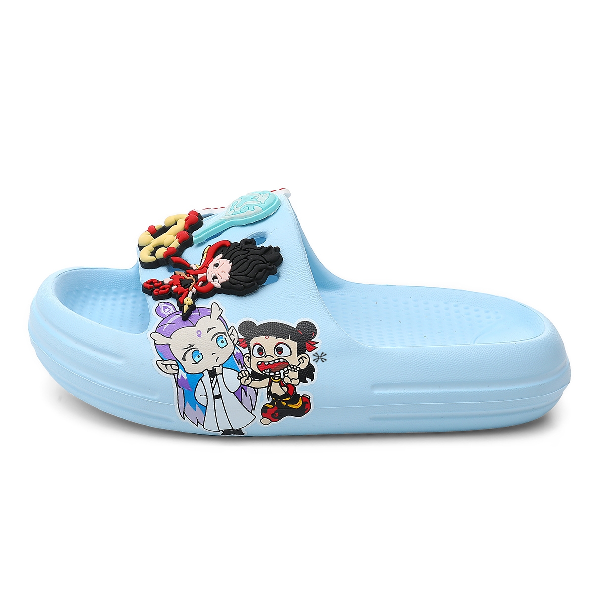 Детские тапочки с амортизацией YUZHAOLIN, синий
Детские тапочки с амортизацией YUZHAOLIN, синий