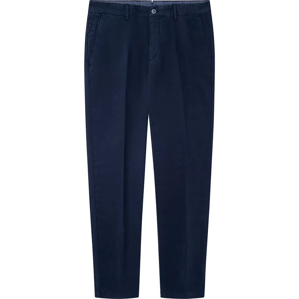 Брюки чинос Hackett HM212510, синий
Брюки чинос Hackett HM212510, синий