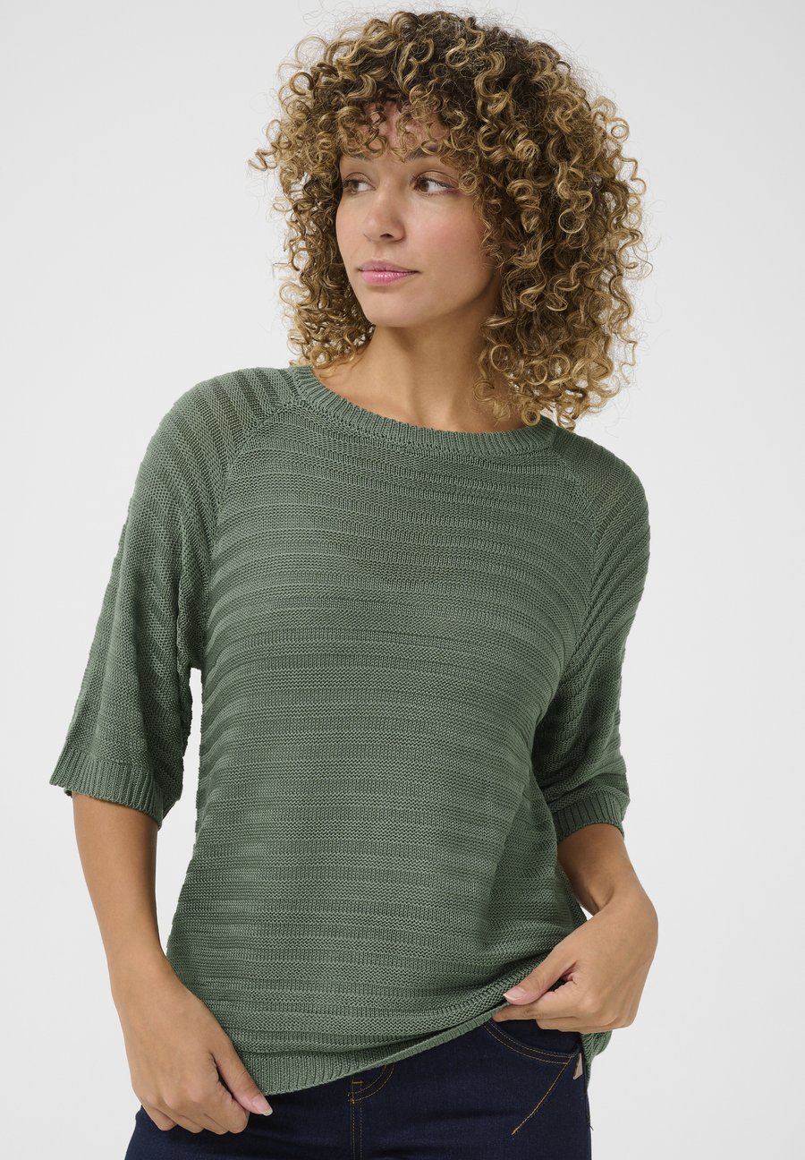 Джемпер Cream CRJETTA, Laurel Wreath/Dark Green
Джемпер Cream CRJETTA, Laurel Wreath/Dark Green