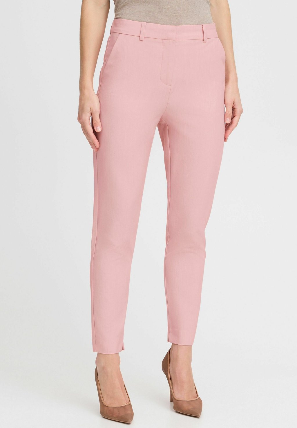 Чиносы BYDanta b.young, светло-розовый
Чиносы BYDanta b.young, светло-розовый