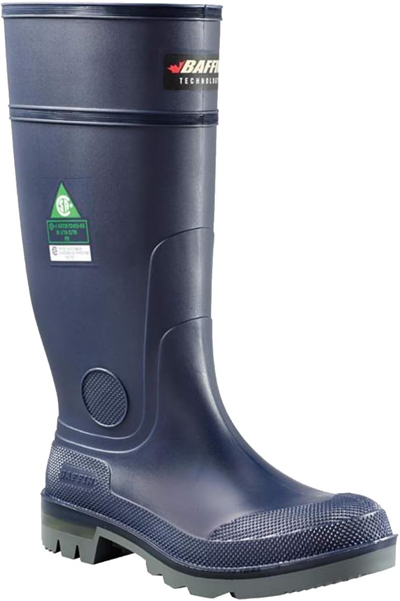 Мужские ботинки Baffin Bully, синий/серый
Мужские ботинки Baffin Bully, синий/серый