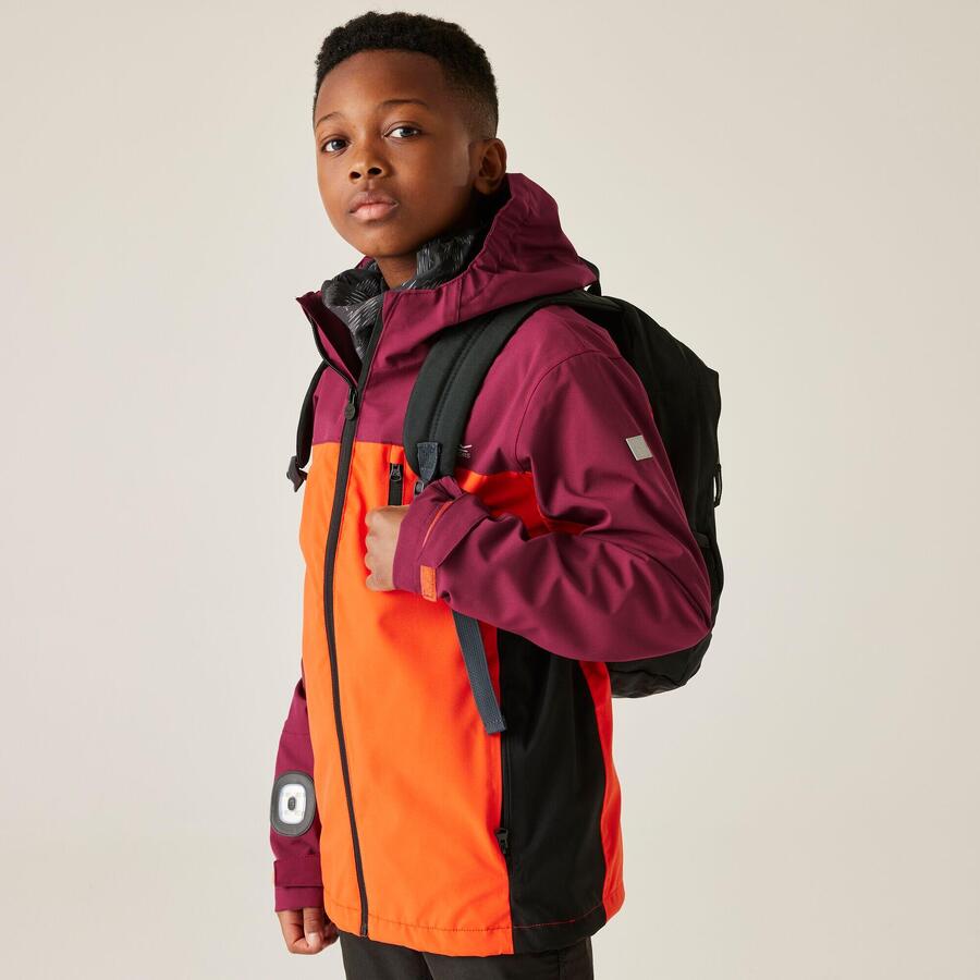 REGATTA Дышащая водонепроницаемая куртка Trekktain 3-в-1 для детей
REGATTA Дышащая водонепроницаемая куртка Trekktain 3-в-1 для детей