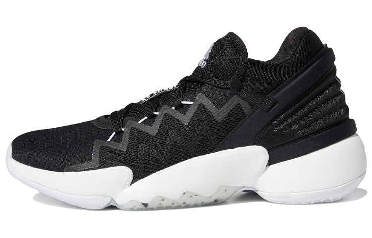 Кроссовки adidas D.O.N. Issue #2 Core Black
Кроссовки adidas D.O.N. Issue #2 Core Black