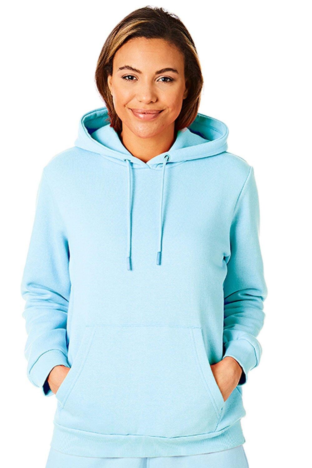 Пуловер с капюшоном Light & Shade, синий
Пуловер с капюшоном Light & Shade, синий