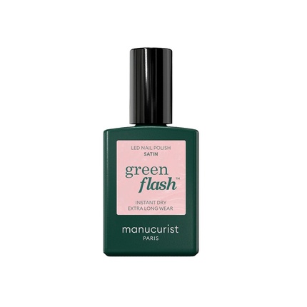 Лак для ногтей Satin 15 мл Green Flash
Лак для ногтей Satin 15 мл Green Flash