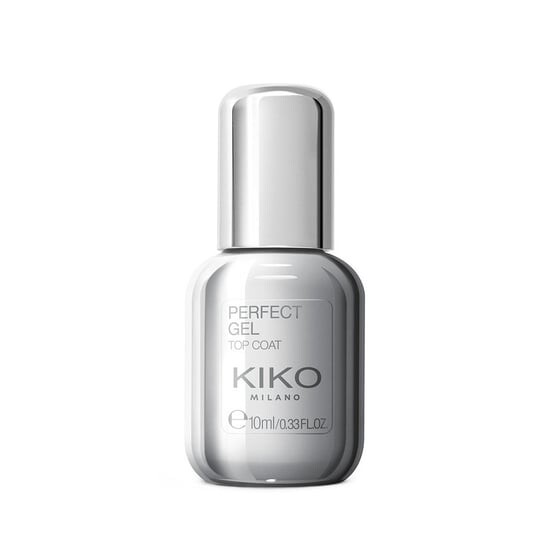 Верхнее покрытие с эффектом геля без УФ-лампы, 10 мл Perfect Gel, KIKO Milano
Верхнее покрытие с эффектом геля без УФ-лампы, 10 мл Perfect Gel, KIKO Milano