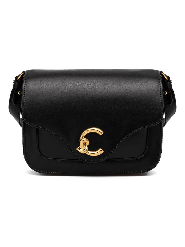 Наплечная сумка COCCINELLE, черный
Наплечная сумка COCCINELLE, черный