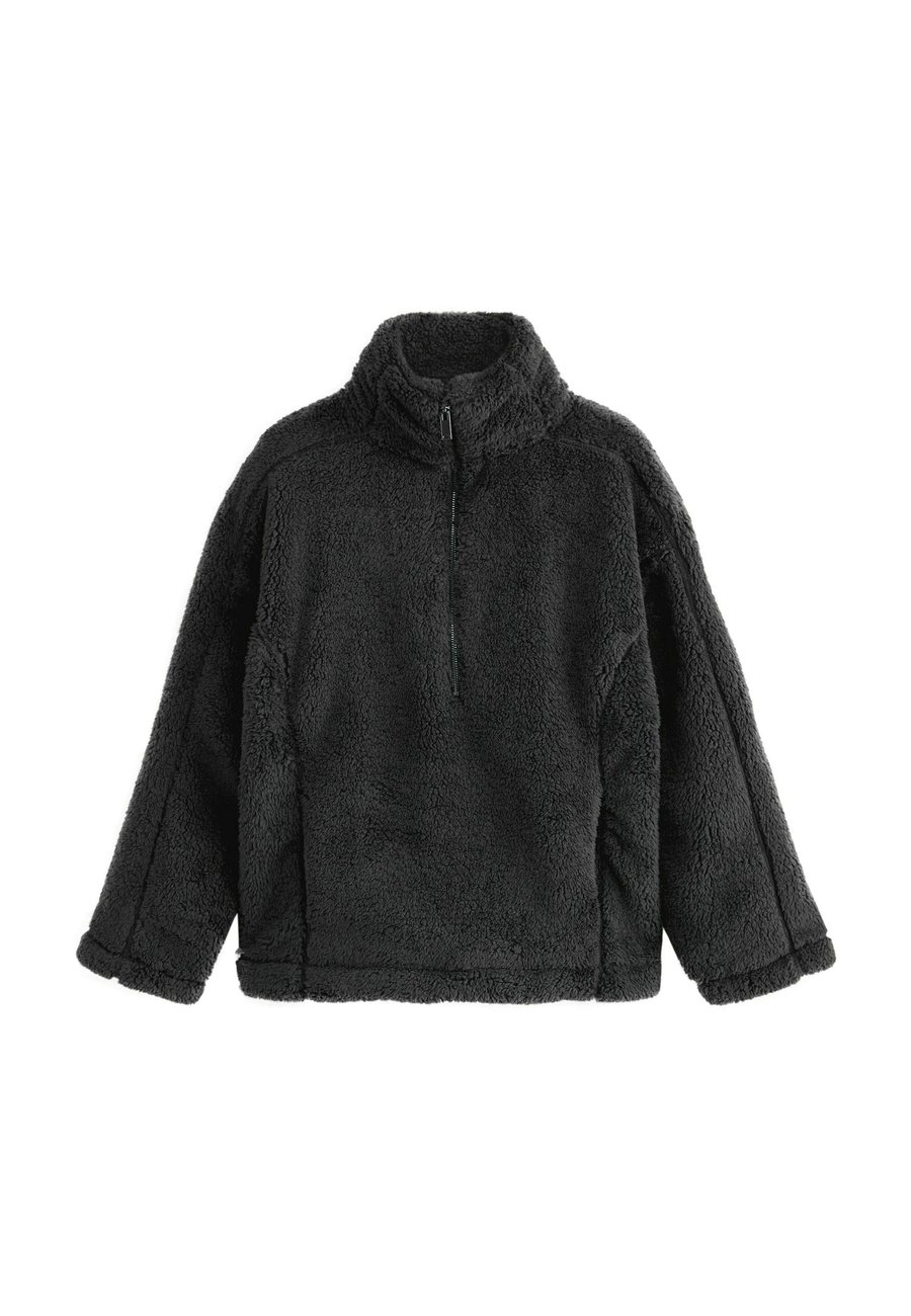 Джемпер Next Fleece jumper, Black
Джемпер Next Fleece jumper, Black