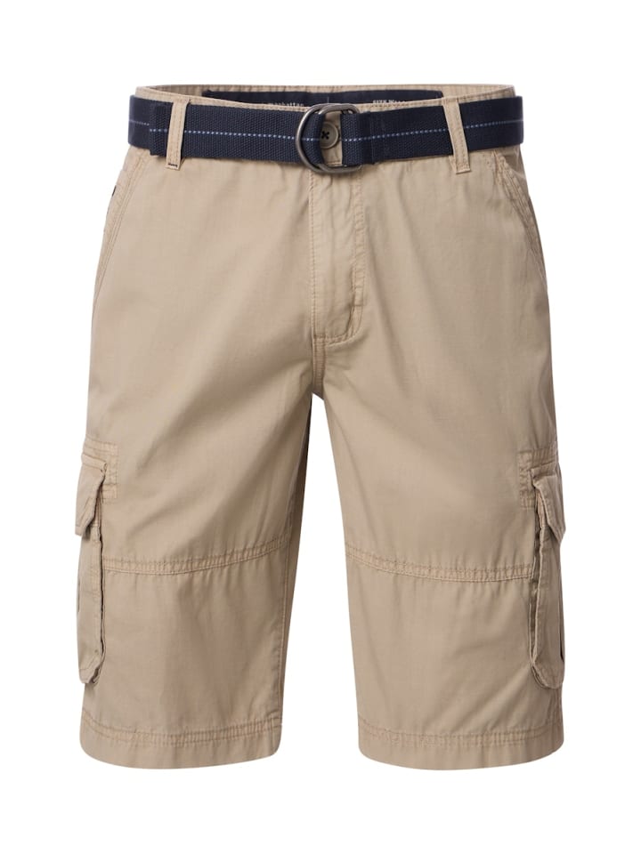 Бежевые шорты CASAMODA
Бежевые шорты CASAMODA