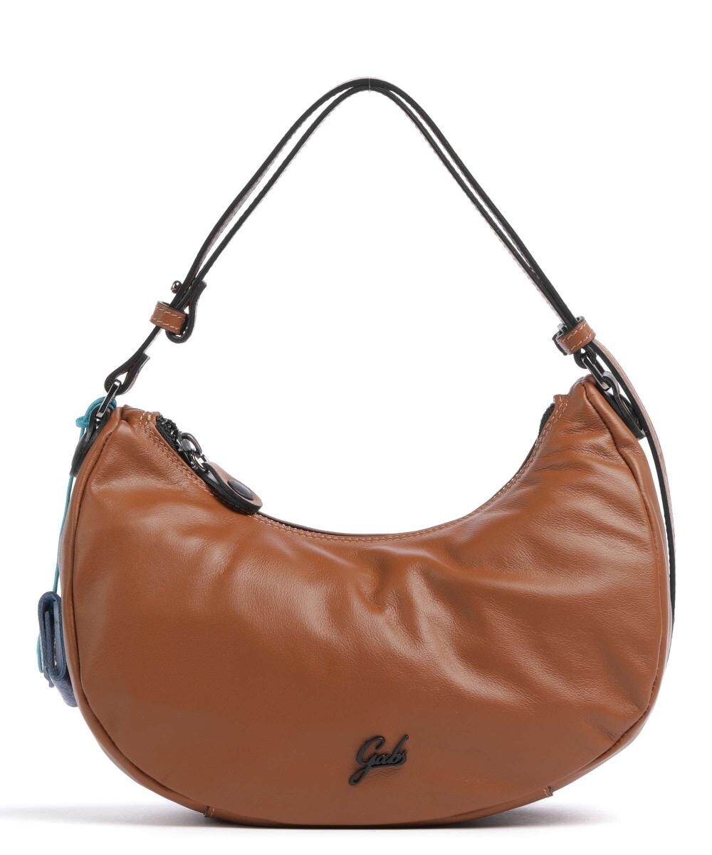 Сумка через плечо Icon Maite из зернистой телячьей кожи Gabs, коричневый
Сумка через плечо Icon Maite из зернистой телячьей кожи Gabs, коричневый